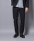「N TROUSERS BASIC」TEXBRID(R) ツイルパンツ／ストレッチ・撥水(セットアップ可)