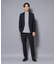 「N TROUSERS BASIC」TEXBRID(R) ツイルパンツ／ストレッチ・撥水(セットアップ可)