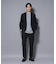 「N TROUSERS BASIC」TEXBRID(R) ツイルパンツ／ストレッチ・撥水(セットアップ可)