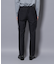 「N TROUSERS BASIC」TEXBRID(R) ツイルパンツ／ストレッチ・撥水(セットアップ可)