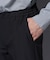 「N TROUSERS BASIC」TEXBRID(R) ツイルパンツ／ストレッチ・撥水(セットアップ可)