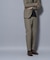 「N TROUSERS BASIC」TEXBRID(R) ツイルパンツ／ストレッチ・撥水(セットアップ可)