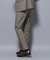 「N TROUSERS BASIC」TEXBRID(R) ツイルパンツ／ストレッチ・撥水(セットアップ可)
