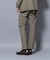 「N TROUSERS BASIC」TEXBRID(R) ツイルパンツ／ストレッチ・撥水(セットアップ可)
