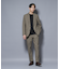 「N TROUSERS BASIC」TEXBRID(R) ツイルパンツ／ストレッチ・撥水(セットアップ可)