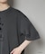 GOOD ROCK SPEED／ MICKEY MOUSE ／Tshirts Chacoal