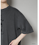 GOOD ROCK SPEED／ MICKEY MOUSE ／Tshirts Chacoal