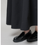 ギャザーボリュームスカート