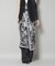 Sara mallika／TULLETAPEEMBROIDERY WRAP SKIRT