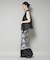 Sara mallika／TULLETAPEEMBROIDERY WRAP SKIRT