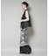 Sara mallika／TULLETAPEEMBROIDERY WRAP SKIRT