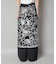 Sara mallika／TULLETAPEEMBROIDERY WRAP SKIRT