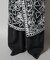 Sara mallika／TULLETAPEEMBROIDERY WRAP SKIRT