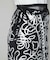 Sara mallika／TULLETAPEEMBROIDERY WRAP SKIRT
