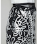 Sara mallika／TULLETAPEEMBROIDERY WRAP SKIRT