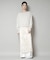 Sara mallika／TULLETAPEEMBROIDERY WRAP SKIRT