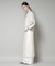 Sara mallika／TULLETAPEEMBROIDERY WRAP SKIRT