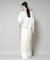 Sara mallika／TULLETAPEEMBROIDERY WRAP SKIRT