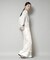 Sara mallika／TULLETAPEEMBROIDERY WRAP SKIRT