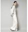 Sara mallika／TULLETAPEEMBROIDERY WRAP SKIRT