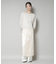Sara mallika／TULLETAPEEMBROIDERY WRAP SKIRT