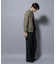 「N BASIC」TEXBRID(R)ツイルMA-1／撥水(セットアップ可)