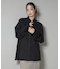 Sara mallika／COTTON PINTUCK LACE BLOUSE
