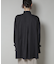 Sara mallika／COTTON PINTUCK LACE BLOUSE