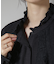 Sara mallika／COTTON PINTUCK LACE BLOUSE