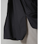 Sara mallika／COTTON PINTUCK LACE BLOUSE