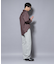 「大人のワイドシャツ」レギュラーカラー 長袖