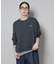 RUSSELL ATHLETIC／別注 Mini Logo Crewneck Sweat