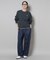RUSSELL ATHLETIC／別注 Mini Logo Crewneck Sweat