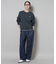 RUSSELL ATHLETIC／別注 Mini Logo Crewneck Sweat