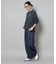 RUSSELL ATHLETIC／別注 Mini Logo Crewneck Sweat