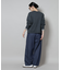 RUSSELL ATHLETIC／別注 Mini Logo Crewneck Sweat