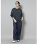 RUSSELL ATHLETIC／別注 Mini Logo Crewneck Sweat