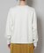 RUSSELL ATHLETIC／別注 Mini Logo Crewneck Sweat