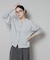 RUSSELL ATHLETIC／別注 Mini Logo Sweat Cardigan