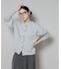 RUSSELL ATHLETIC／別注 Mini Logo Sweat Cardigan