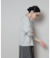 RUSSELL ATHLETIC／別注 Mini Logo Sweat Cardigan