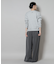 RUSSELL ATHLETIC／別注 Mini Logo Sweat Cardigan