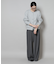RUSSELL ATHLETIC／別注 Mini Logo Sweat Cardigan