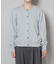 RUSSELL ATHLETIC／別注 Mini Logo Sweat Cardigan