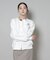 RUSSELL ATHLETIC／別注 Mini Logo Sweat Cardigan