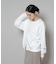 RUSSELL ATHLETIC／別注 Mini Logo Sweat Cardigan