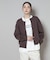 RUSSELL ATHLETIC／別注 Mini Logo Sweat Cardigan