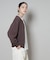 RUSSELL ATHLETIC／別注 Mini Logo Sweat Cardigan