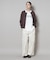 RUSSELL ATHLETIC／別注 Mini Logo Sweat Cardigan