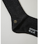 MARCOMONDE／glitter ribbed socks 20